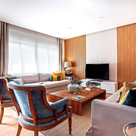 Genteel Home Paseo De Reding มาลากา ภายนอก รูปภาพ
