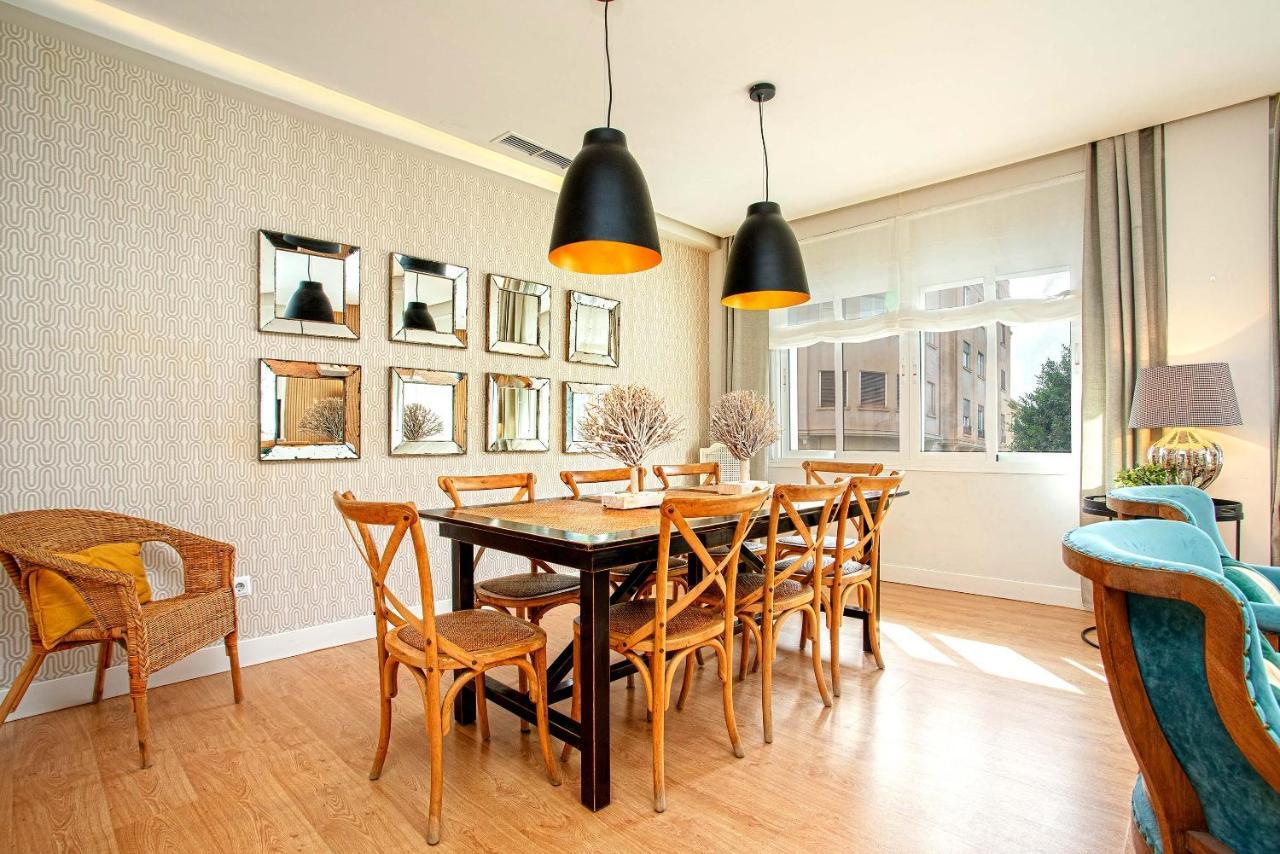 Genteel Home Paseo De Reding มาลากา ภายนอก รูปภาพ
