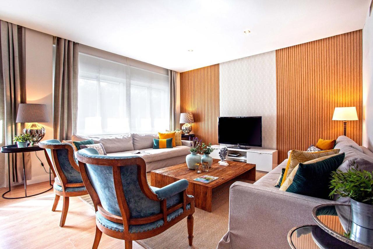 Genteel Home Paseo De Reding มาลากา ภายนอก รูปภาพ