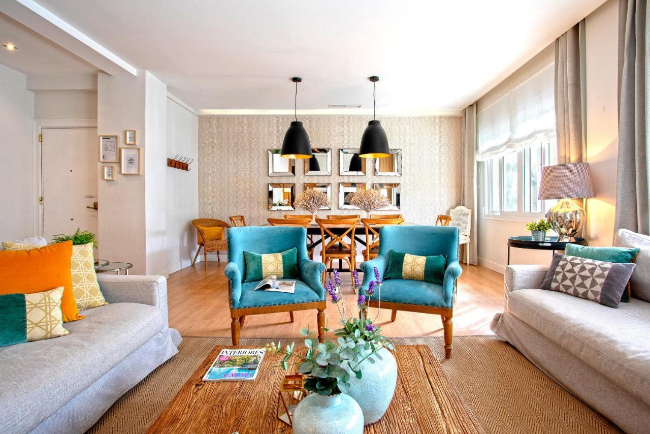 Genteel Home Paseo De Reding มาลากา ภายนอก รูปภาพ
