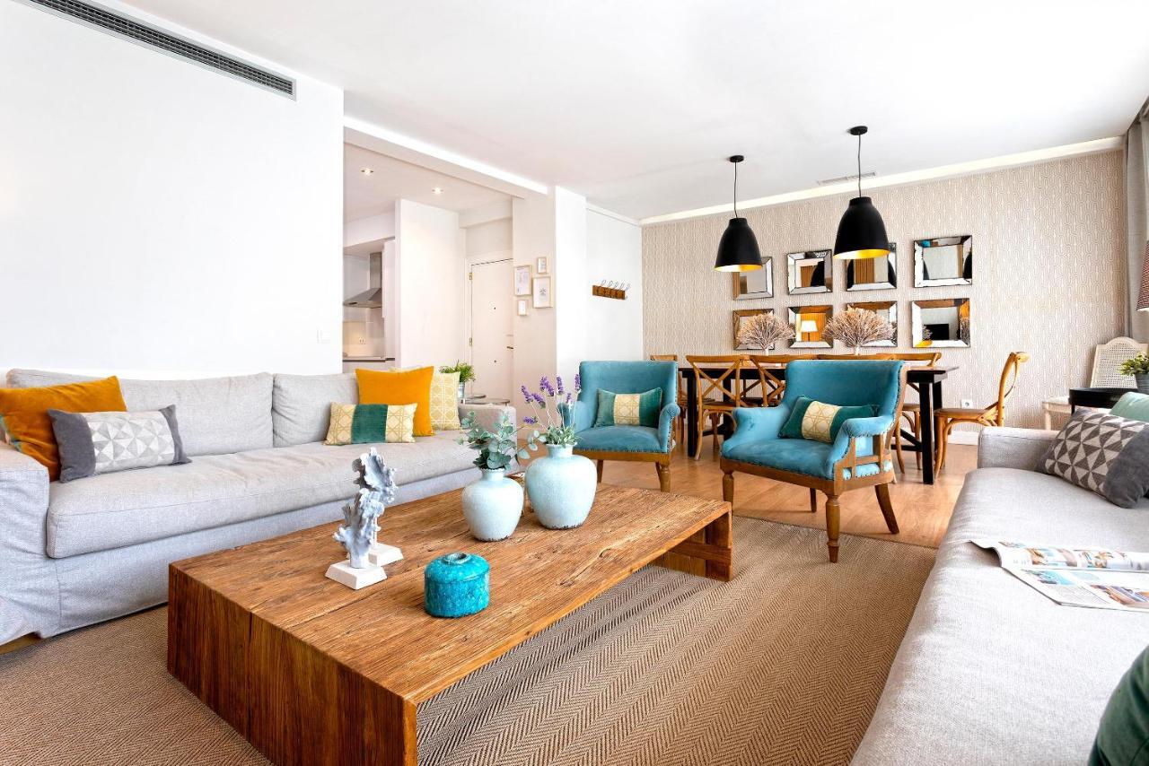 Genteel Home Paseo De Reding มาลากา ภายนอก รูปภาพ